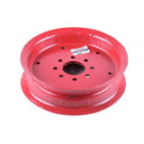 Диск залізний 4.00*10 (під 4 болти)