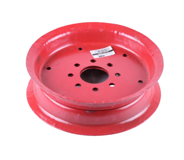 Диск залізний 4.00*10 (під 4 болти)