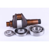 Коленвал в сборе + шестерня - GZ - 195N