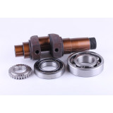 Коленвал в сборе + шестерня - GZ - 195N