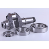 Колінвал у зборі + шестерня Z-24 – 175N