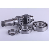 Колінвал у зборі + шестерня Z-24 – 175N