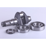 Колінвал у зборі + шестерня Z-24 – 175N