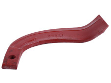 Ніж фрези лівий 500gr 170*180 мм Mototraktor