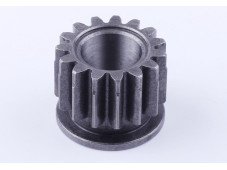 Шестерня блокування рухома Z-15 - КПП/6