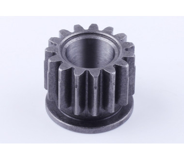 Шестерня блокування рухома Z-15 - КПП/6