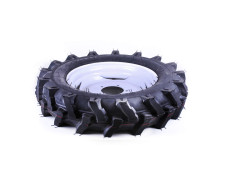 Колесо у зборі 6.50*16 (під 5 болтів) - мототрактор