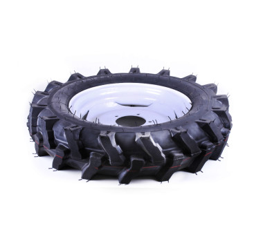 Колесо у зборі 6.50*16 (під 5 болтів) - мототрактор