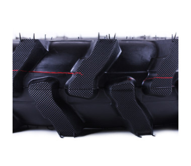 Колесо у зборі 6.50*16 (під 5 болтів) - мототрактор