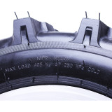 Колесо у зборі 6.50*16 (під 5 болтів) - мототрактор