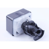 Фільтр повітряний у зборі з масляною ванною - 177F