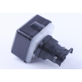 Фільтр повітряний у зборі з масляною ванною - 177F