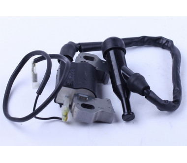 Котушка високої напруги + надсвічник - 177F