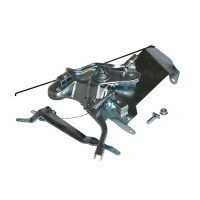 Механизм управления дроссельной заслонки, к-т: 6 элементов - 177F