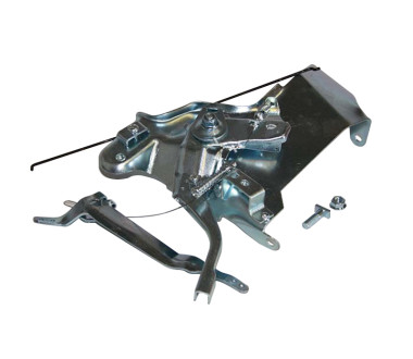 Механізм управління дросельної заслінки, к-т: 6 елементів - 177F