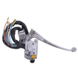 Перемикач лівий – Дельта – TTG