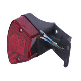 Фара задняя пластиковая - Дельта - TTG