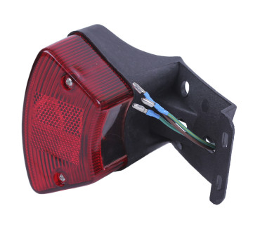 Фара задняя пластиковая - Дельта - TTG