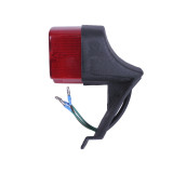 Фара задняя пластиковая - Дельта - TTG