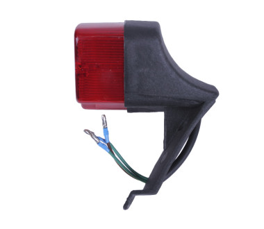 Фара задняя пластиковая - Дельта - TTG