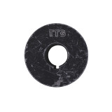 Шків ременя провідний 2 струмки (посадковий діаметр 19 мм) - 168F - TTG