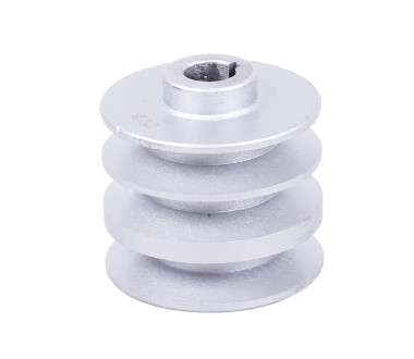 Шків ременя провідний 3 струмки (посадковий діаметр 19 мм) - 168F - TTG