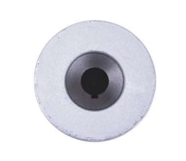 Шків ременя провідний 3 струмки (посадковий діаметр 19 мм) - 168F - TTG