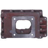 Пластина базова (бачок радіатора нижній) - 180N - TTG