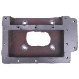 Пластина базова (бачок радіатора нижній) - 180N - TTG