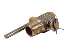 Кран головки слива охлаждающей жидкости диаметр 13 мм - 180N - TTG