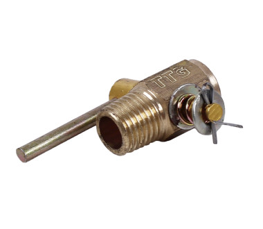 Кран головки зливу рідини, що охолоджує діаметр 13 мм - 180N - TTG