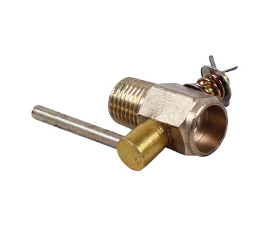 Кран головки зливу рідини, що охолоджує діаметр 13 мм - 180N - TTG