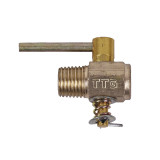 Кран головки зливу рідини, що охолоджує діаметр 13 мм - 180N - TTG