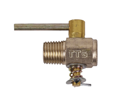 Кран головки зливу рідини, що охолоджує діаметр 13 мм - 180N - TTG