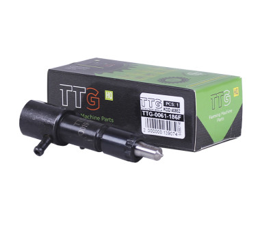 Форсунка короткая L-98 мм - 186F - TTG