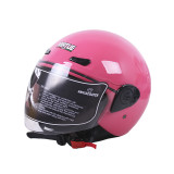 Шолом MD-OP01 рожевий size S - VIRTUE