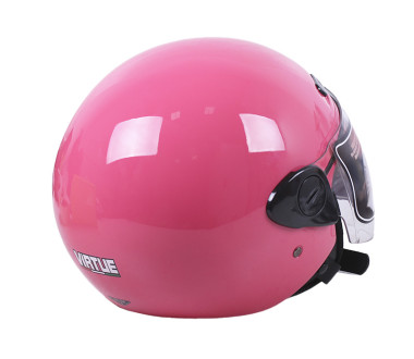 Шолом MD-OP01 рожевий size S - VIRTUE