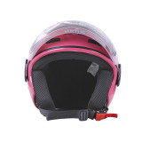 Шолом MD-OP01 рожевий size S - VIRTUE