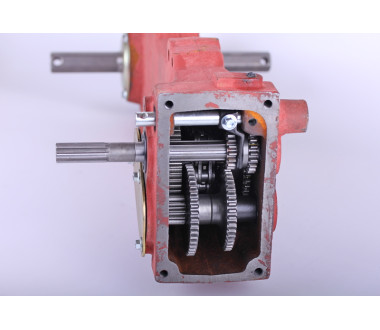 Редуктор у зборі - 168/170F