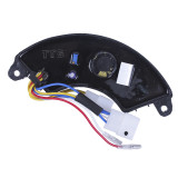 Реле напруги трифазне - GN 5-6 KW - TTG