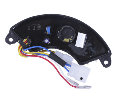 Реле напруги трифазне - GN 5-6 KW - TTG