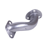 Колено глушителя - 180N УЦЕНКА