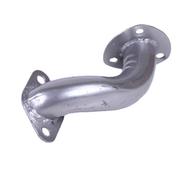 Колено глушителя - 180N УЦЕНКА