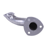 Колено глушителя - 180N УЦЕНКА