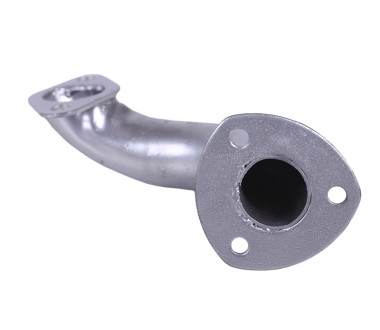 Колено глушителя - 180N УЦЕНКА