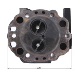 Головка блока (голая) SF-138-2