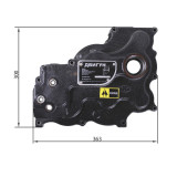 Крышка блока SF-138-2