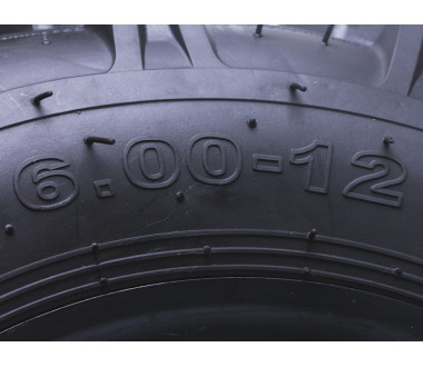 Колесо в зборі 6.00*12 переднє Shifeng 240