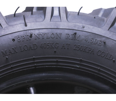 Колесо в зборі 6.00*12 переднє Shifeng 240