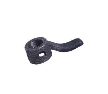 Вилка задньої передачі - КПП